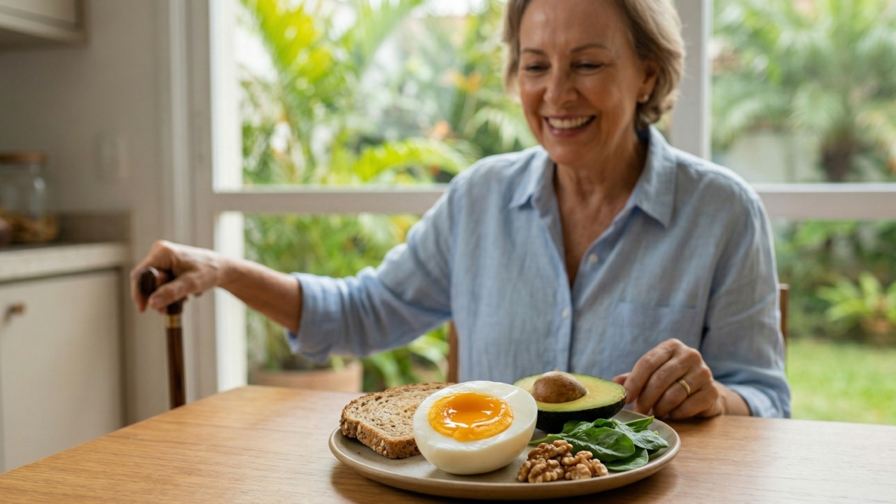 Nutrientes presentes no ovo cozido que fortalecem o corpo diariamente
