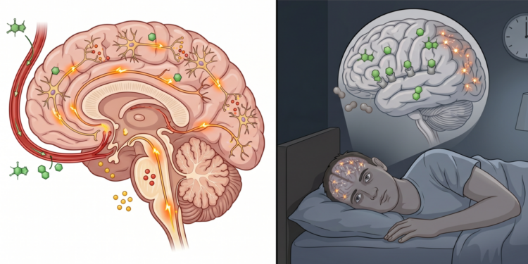 O que o excesso de café ao longo do dia faz no sistema nervoso e na qualidade do sono