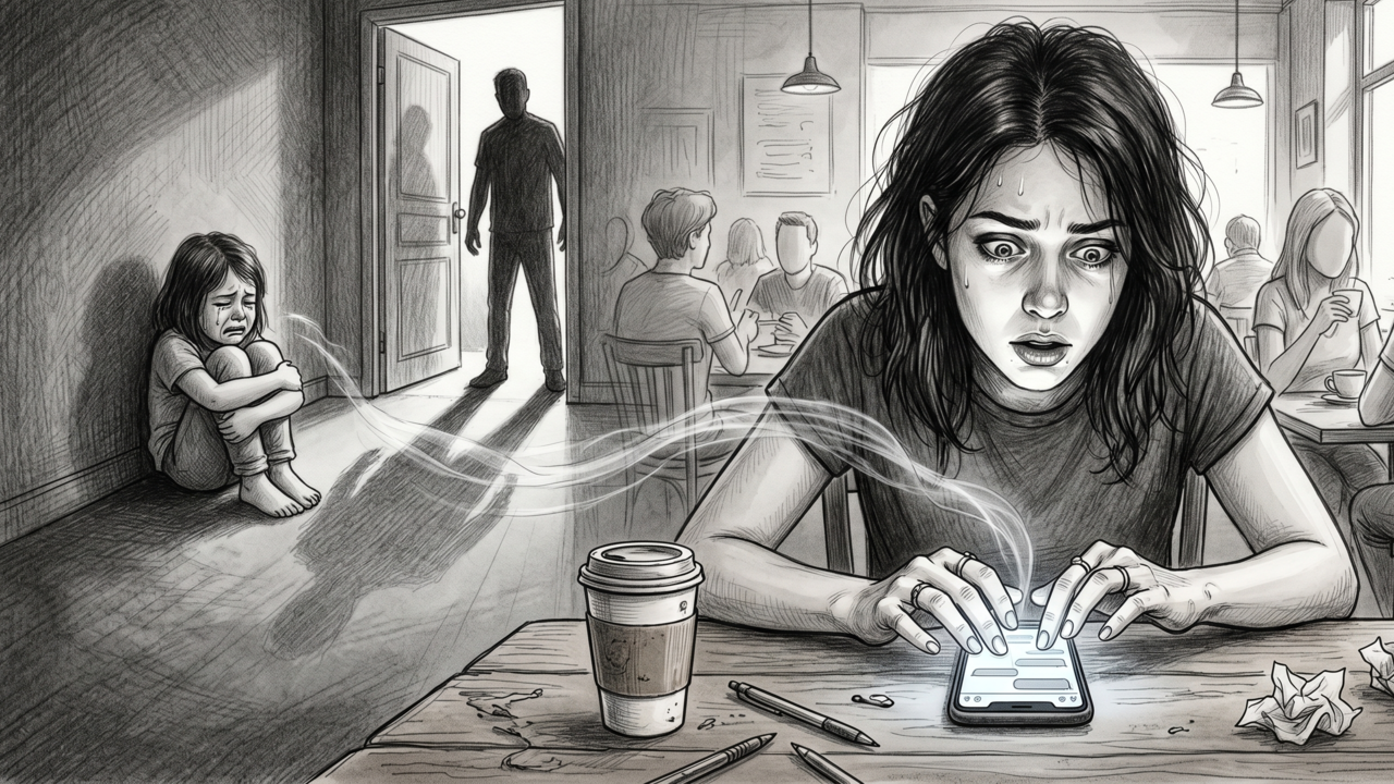 Nem todo mundo que responde na hora, manda áudio longo e tenta resolver qualquer mal-entendido rapidamente é mais aberto emocionalmente, algumas dessas pessoas só aprenderam que deixar uma tensão sem resposta ativa um tipo de ansiedade que o corpo delas não quer mais reviver