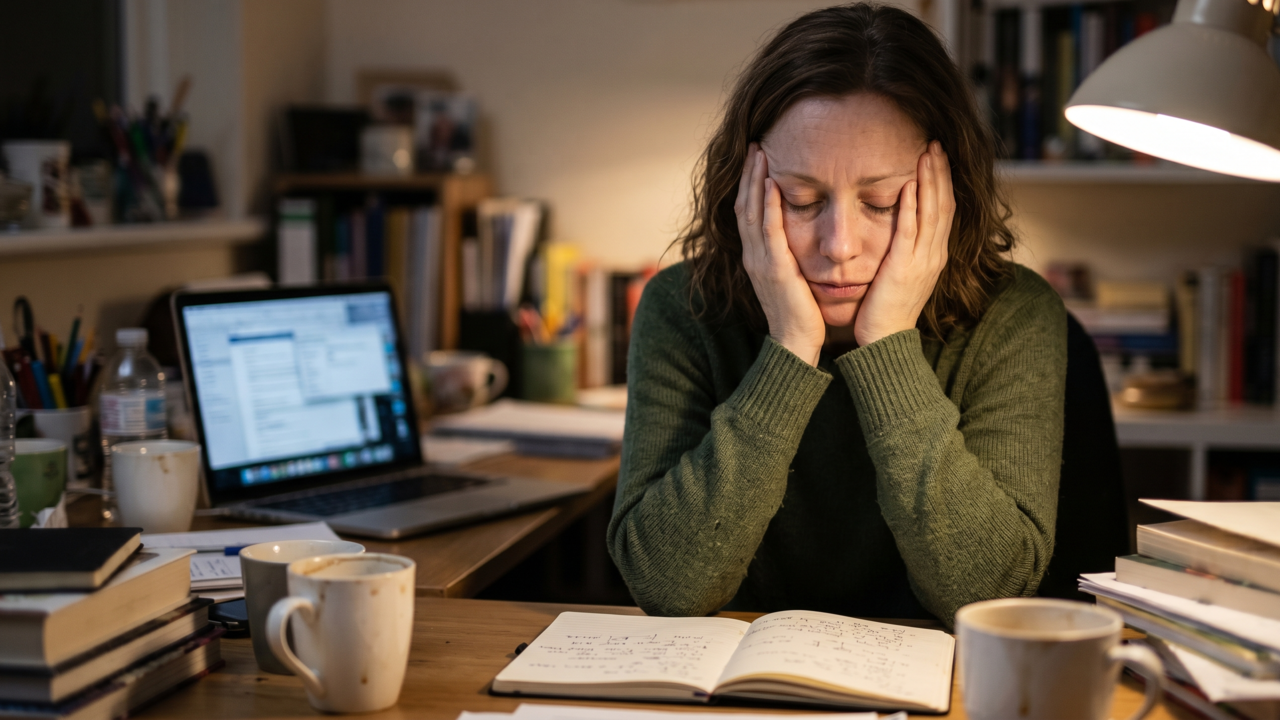 A psicologia diz que as pessoas que preferem o chá ao café pela manhã não são mais lentas ou menos ambiciosas. Elas estão operando com um sistema nervoso que aprendeu a intensidade do café parece demais com a ansiedade que elas já carregam