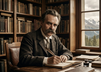 A citação de hoje é de Friedrich Nietzsche: “Aquele que tem um porquê para viver pode suportar quase qualquer como.”