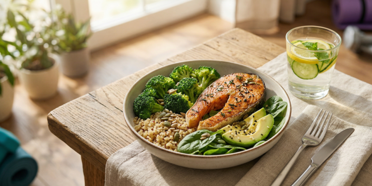 Os 5 melhores alimentos para secar e definir com saúde