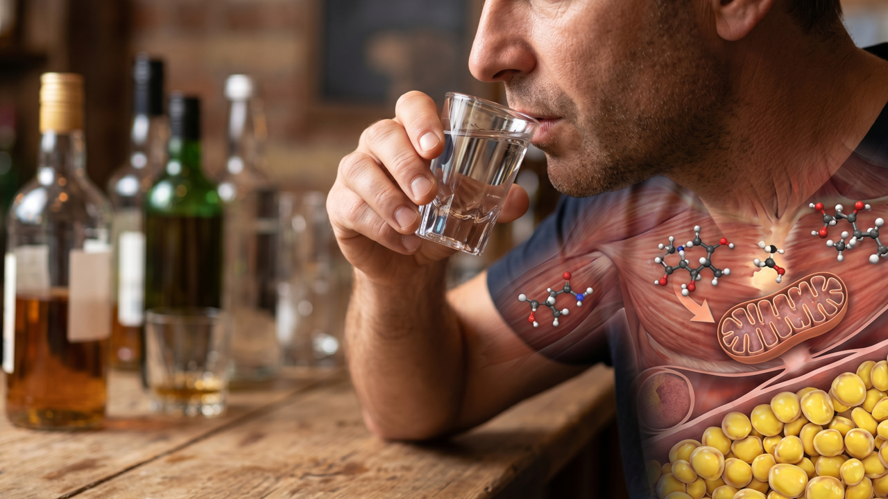 Poucos sabem qual bebida alcoólica tem mais calorias em um copo