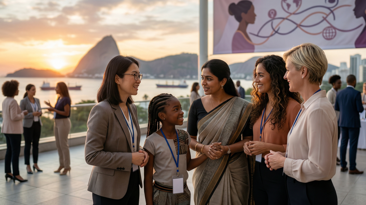 Os 5 nomes africanos femininos mais bonitos e seus significados