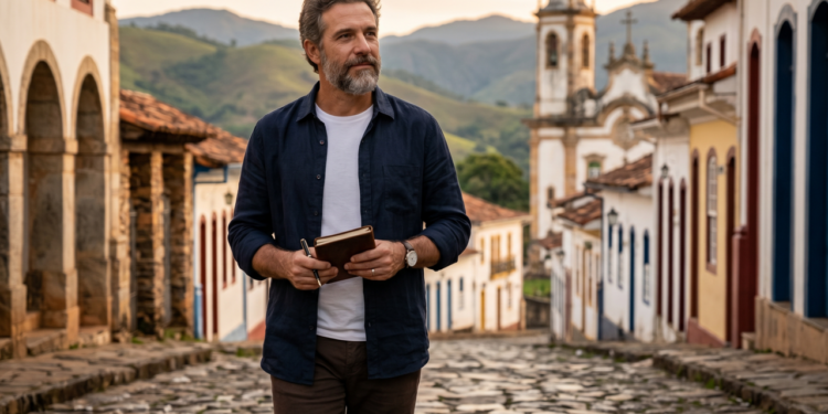 Nomes masculinos antigos que parecem especiais sem fugir demais do tradicional