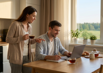 Pessoas que dormem no mesmo horário todos os dias tendem a ter mais energia e melhor foco ao longo da semana