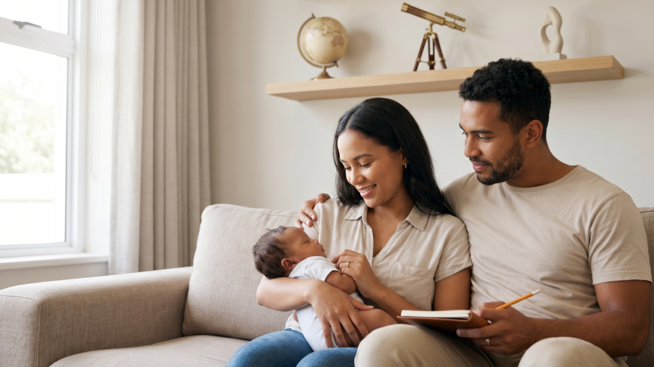 Nomes femininos e masculinos para bebês inspirados em personalidades famosas e cheios de estilo