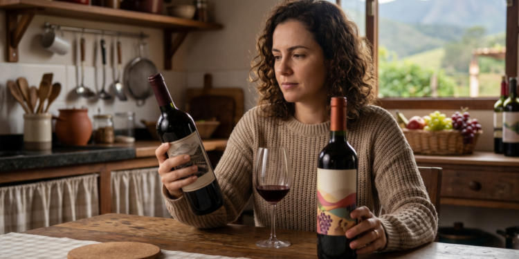Vinho seco ou suave? Entenda qual opção pesa menos na sua rotina