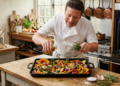 Chef Jamie Oliver: “Legumes saborosos não precisam de molhos pesados, mas de assar no tempo certo com temperos simples”