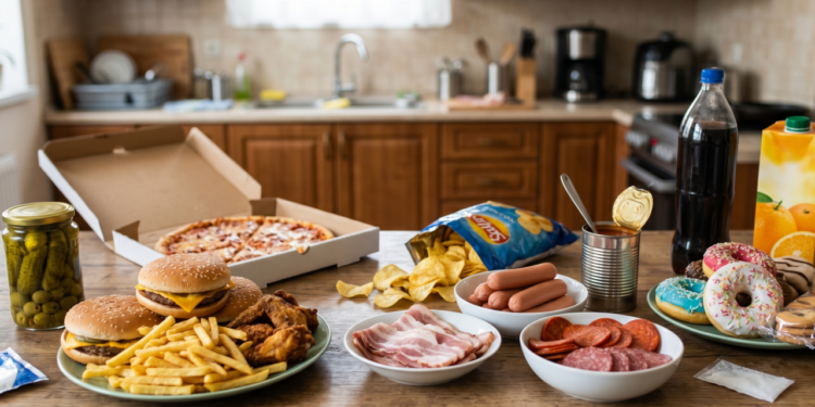 Os alimentos que você precisa evitar se tiver pressão alta e quer proteger o coração