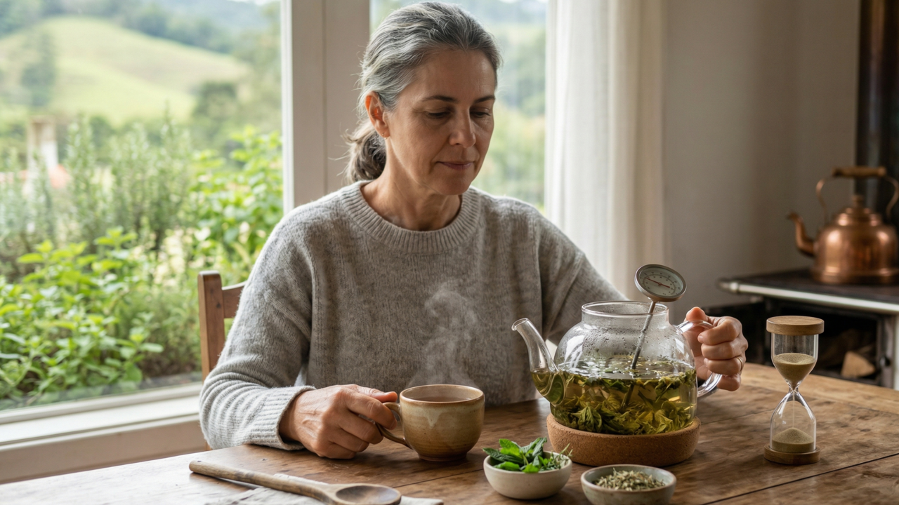 A folha fácil de encontrar que protege o fígado e contribui para o controle da gordura no sangue
