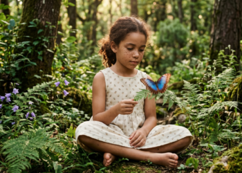 Os 4 nomes de meninas que quase ninguém tem e possuem significados surpreendentes