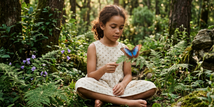 Os 4 nomes de meninas que quase ninguém tem e possuem significados surpreendentes
