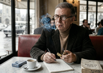 Citação de Jean-Paul Sartre sobre liberdade: por que você é responsável por tudo que faz com sua vida