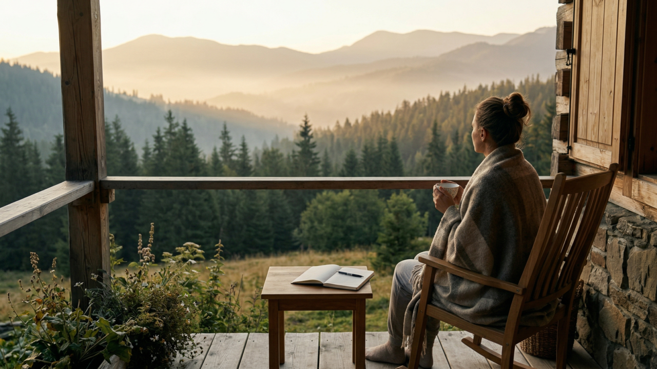 Há filhos que se afastam dos pais com o tempo, e não é frieza, cresceram em gerações onde o afeto era confundido com controle
