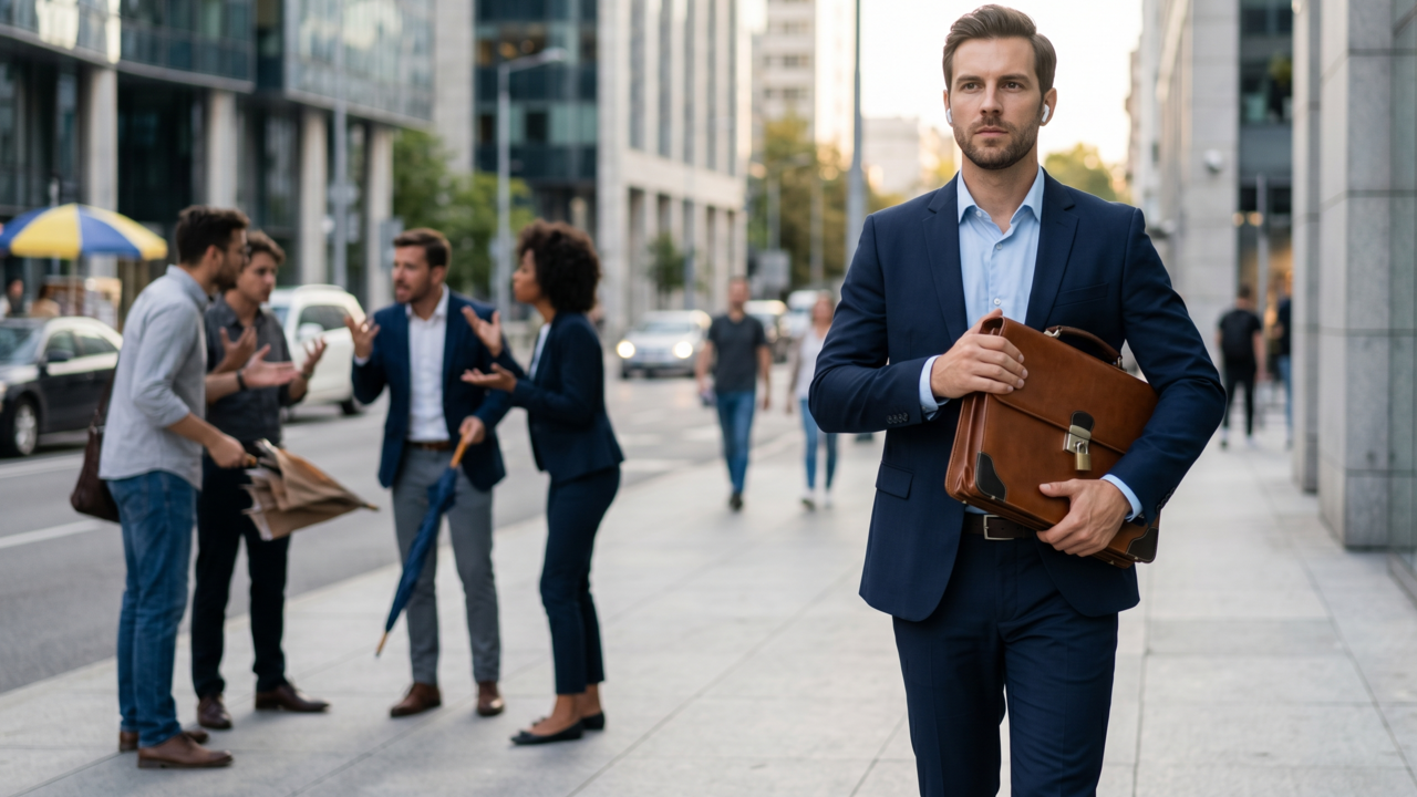 Provérbio do dia: “Quem carrega ovos não arruma briga no caminho.”