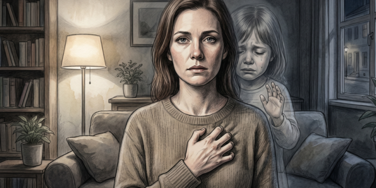 A parte mais difícil de ouvir na infância que você precisava “engolir o choro” não é ter parado de chorar na frente dos outros, é ter desaprendido a reconhecer o que doeu de verdade