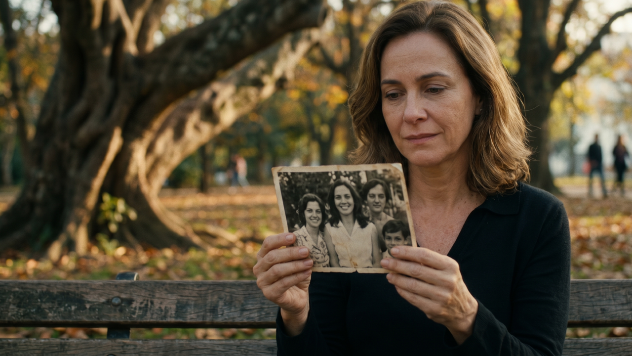 A psicologia diz que só valorizamos mais nossos pais quando percebemos que o tempo com eles é limitado