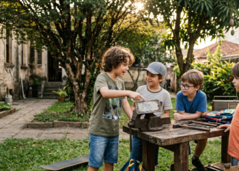 Meninos estão trazendo de volta um nome antigo que era comum nos anos 2000 e hoje parece moderno