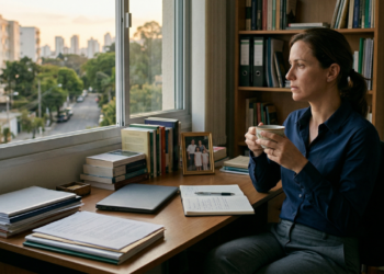 A psicologia diz que quem cresceu sendo “o forte da família” também é quem menos sabe lidar com as próprias emoções