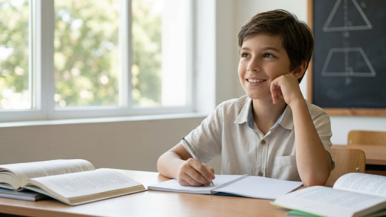 Estudos mostram que crianças que dormem melhor têm maior desempenho escolar e desenvolvimento emocional