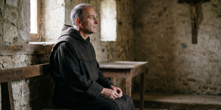 São João da Cruz nos ensina que, às vezes, a sensação de distância de Deus não significa abandono, mas uma etapa silenciosa de amadurecimento da fé que quase ninguém entende no começo