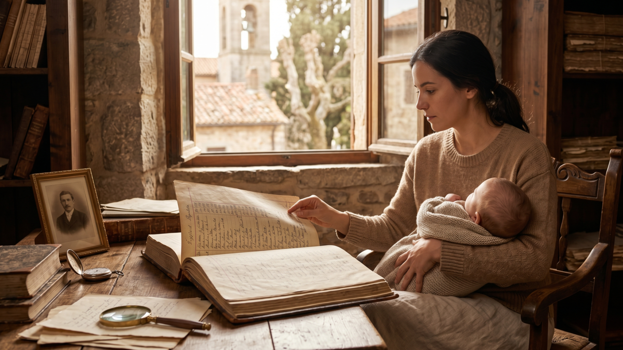 Nomes femininos antigos e delicados que podem voltar com força entre os bebês de 2026