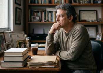 O verdadeiro motivo pelo qual algumas pessoas nunca mudam de vida, mesmo sabendo o que precisam fazer, não é preguiça — é o medo silencioso de perder a versão de si mesmas que levou anos para construir