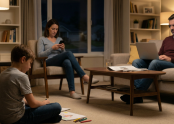 Esses são os principais sinais de que você tem pais emocionalmente ausentes, segundo a psicologia