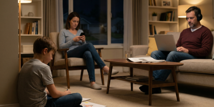 Esses são os principais sinais de que você tem pais emocionalmente ausentes, segundo a psicologia