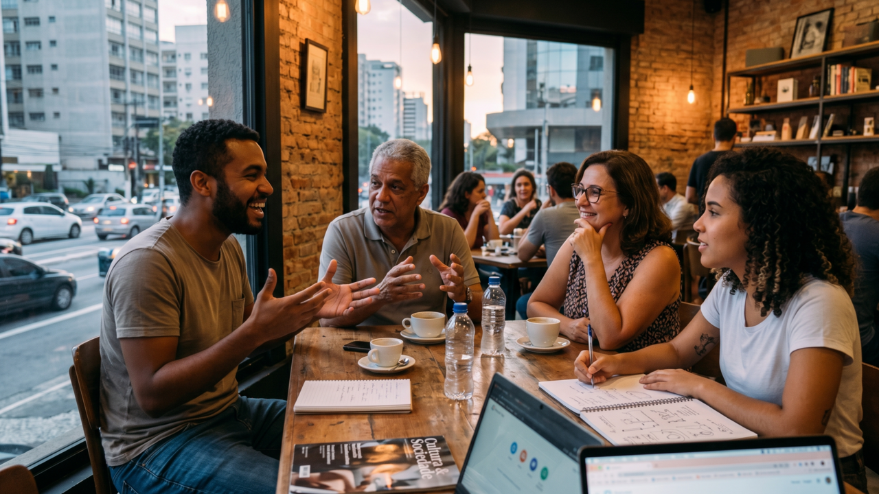 A forma de falar que muita gente corrige no dia a dia, mas está correta segundo especialistas em gramática