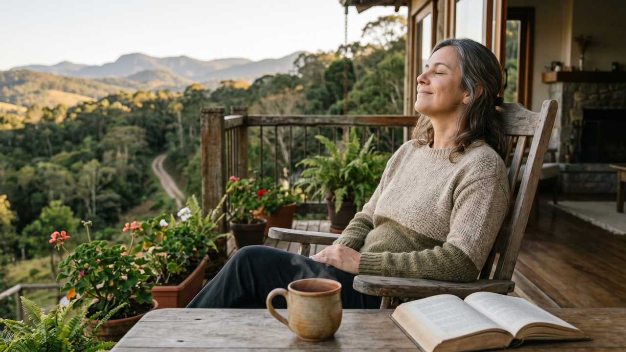 A psicologia diz que as pessoas que se distanciam da família à medida que envelhecem não são frias ou ingratas. Muitas vezes são elas que finalmente pararam de realizar uma versão de si mesmas que manteve a paz, mas custou sua identidade