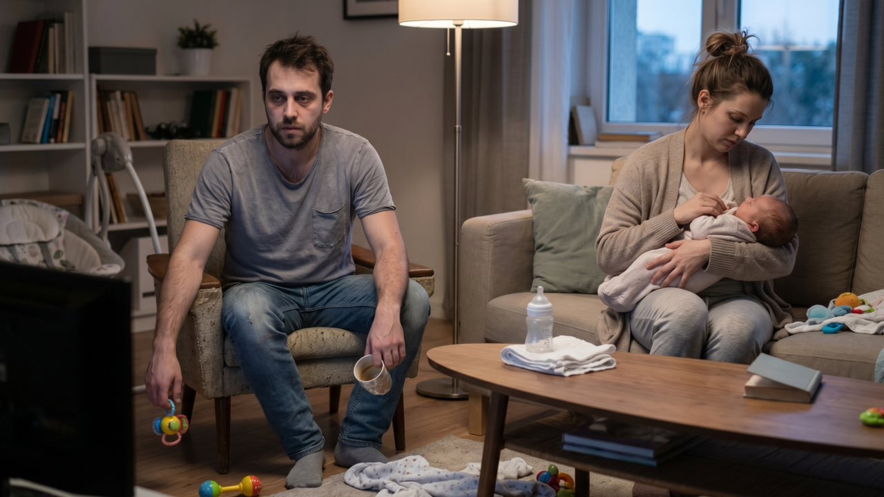 Como cuidar do relacionamento depois de ter filhos