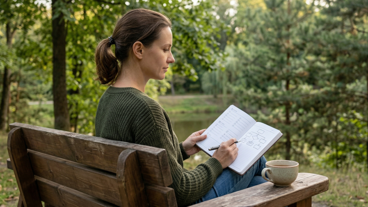 Frase de hoje, Sêneca: "Sofremos mais na imaginação do que na realidade."