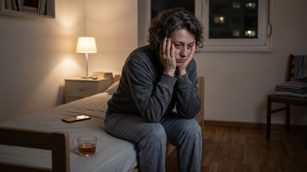 A frase mais triste dita por quem está emocionalmente esgotado nem sempre é “eu não aguento mais”, muitas vezes é “tá tudo bem”, e o que ela realmente esconde é o hábito de não dar trabalho para ninguém