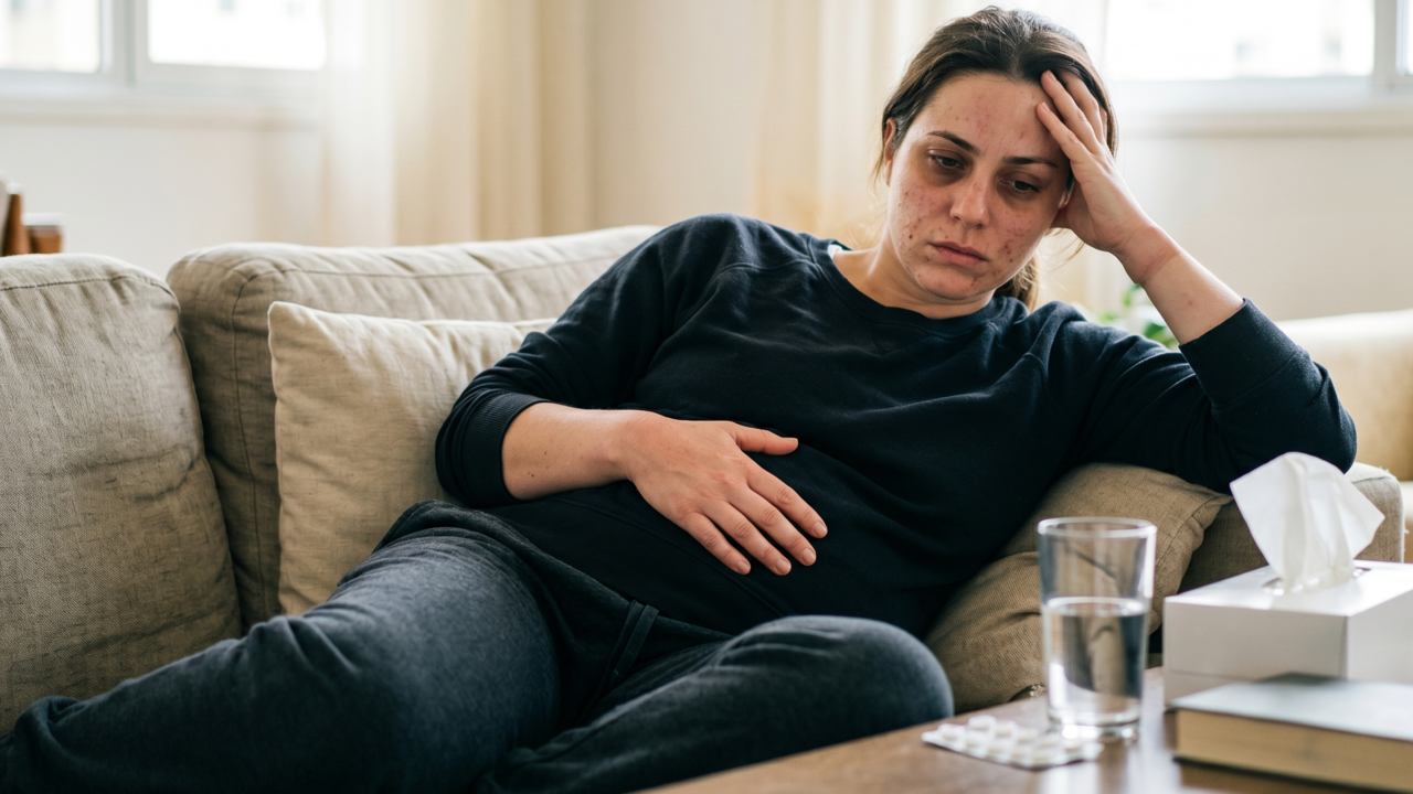 O que comer salgadinhos industrializados faz no fígado e nos níveis de inflamação do corpo