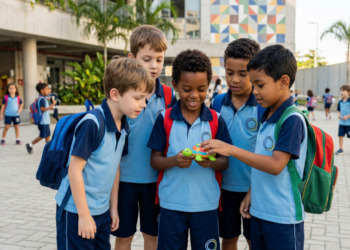 Os 5 nomes de meninos mais registrados e populares do século XXI