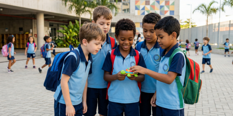 Os 5 nomes de meninos mais registrados e populares do século XXI