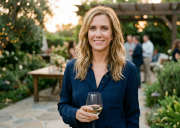 Frase do dia de Kristen Wiig: “Não se torne algo só porque alguém quer que você se torne algo – ou porque é fácil. Não ficará feliz.”