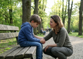 As frases que você nunca deveria dizer para uma criança ansiosa