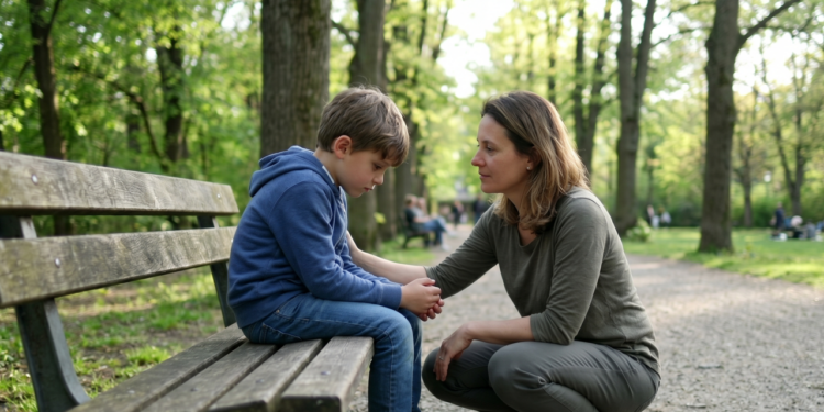 As frases que você nunca deveria dizer para uma criança ansiosa