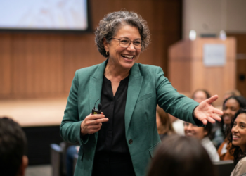 O que pessoas carismáticas transmitem enquanto falam