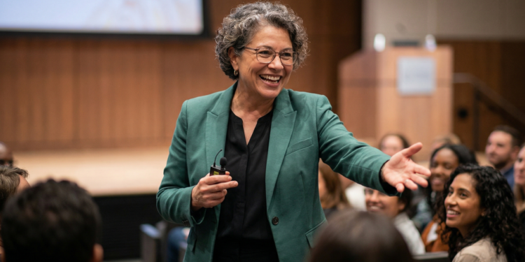 O que pessoas carismáticas transmitem enquanto falam