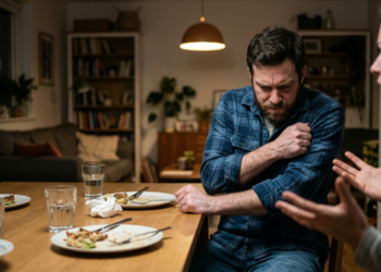 A psicologia sugere que adultos que evitam conflitos não são mais maduros, mas aprenderam na infância que expressar emoções gerava punição