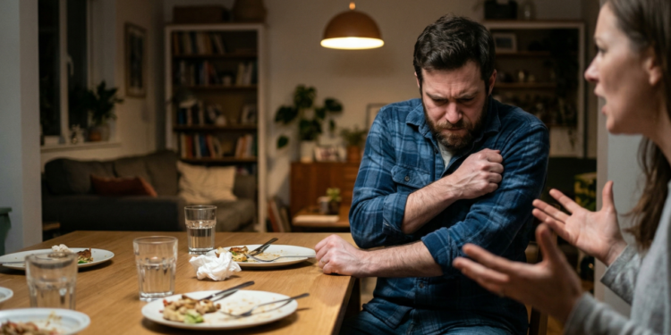 A psicologia sugere que adultos que evitam conflitos não são mais maduros, mas aprenderam na infância que expressar emoções gerava punição