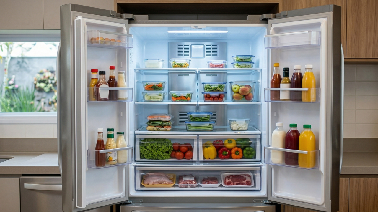 A função pouco usada da geladeira que pode ajudar a economizar energia nos dias mais quentes