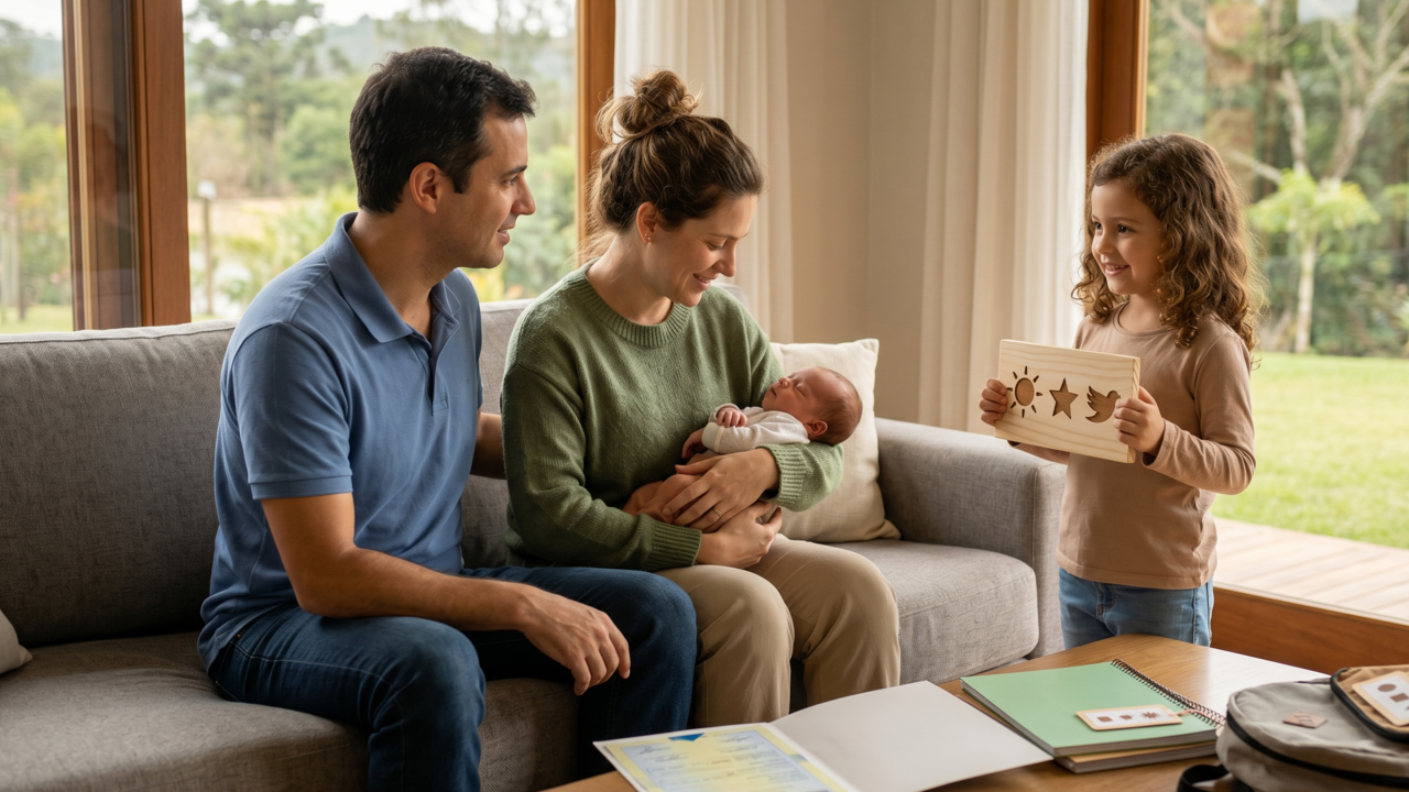 O nome de menina com significado delicado que fez sucesso nos anos 90 e voltou forte entre bebês