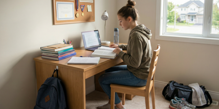 Estudos mostram que adolescentes que praticam atividades físicas regularmente apresentam maior disciplina e desempenho acadêmico