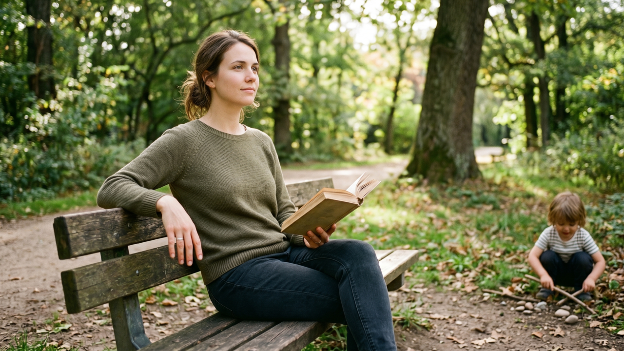 As crianças que foram criadas por pais que modelaram humildade silenciosa em vez de realizações barulhentas geralmente exibem muitos pontos fortes quando adultos que a paternidade competitiva nunca pode replicar
