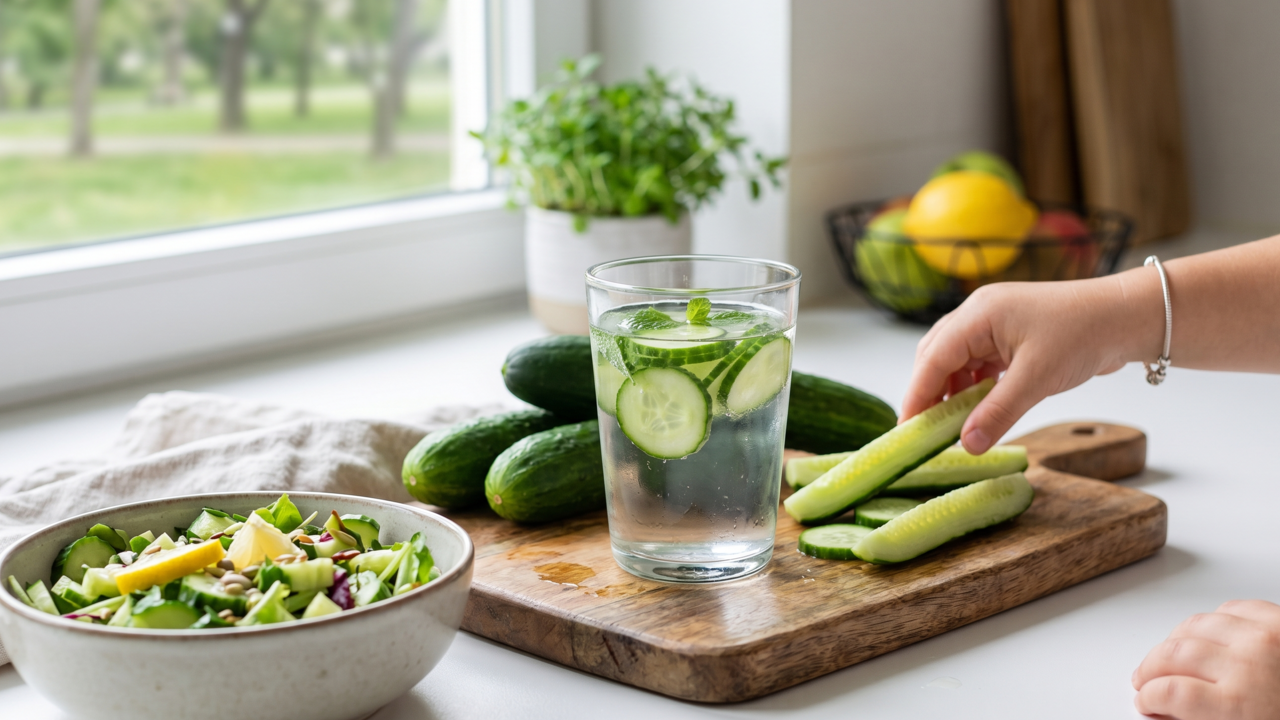 O alimento número 1 que nutricionistas indicam para proteger os rins no dia a dia